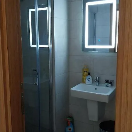 F&M Apartment No 12 Szkopje Kültér fotó