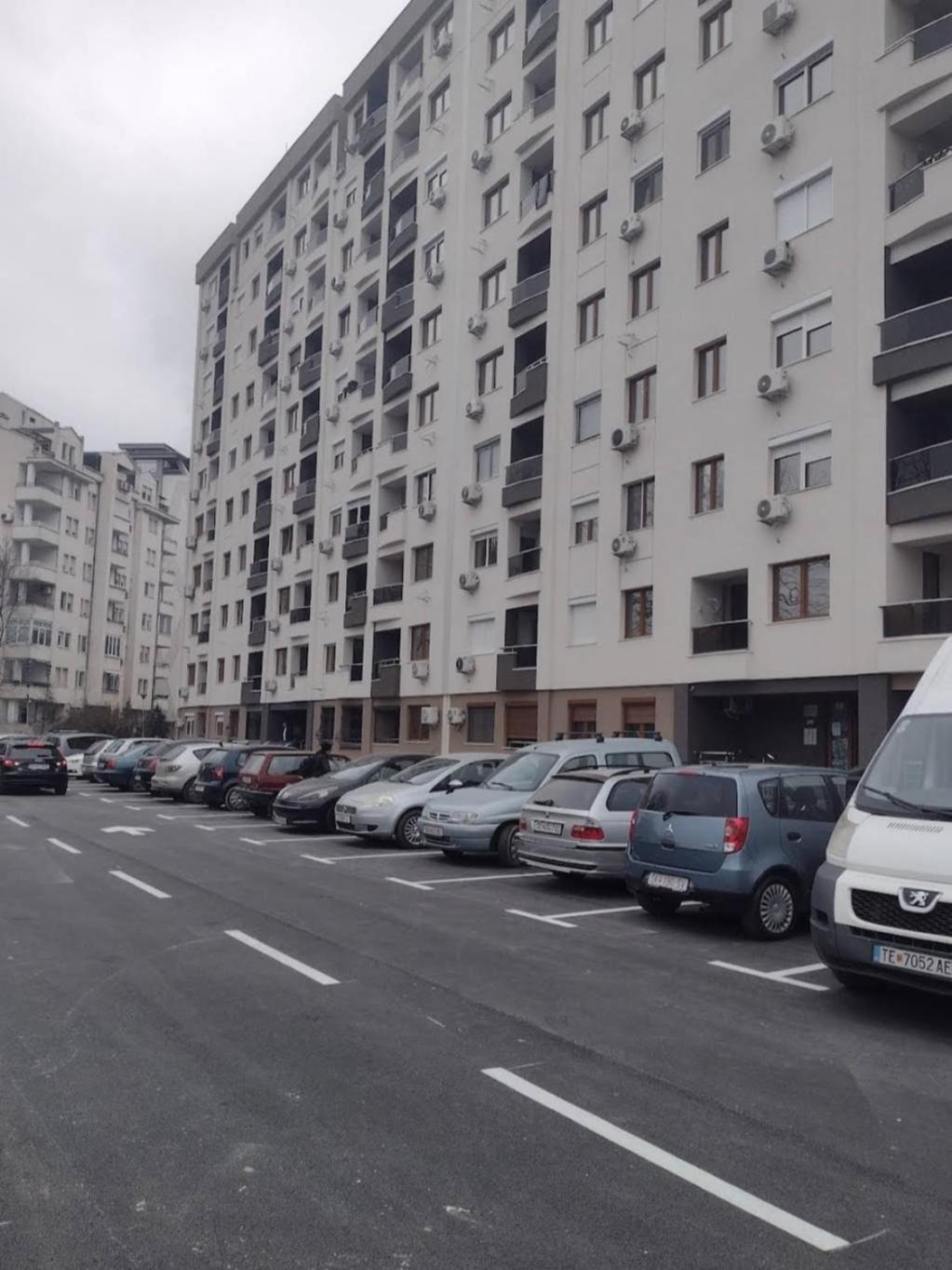 F&m No 12 Daire Üsküp